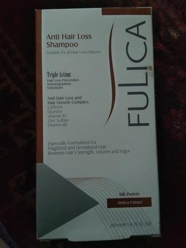 ‏‏‏‏‏شامپو تقویت کننده مو فولیکا FULICA‏