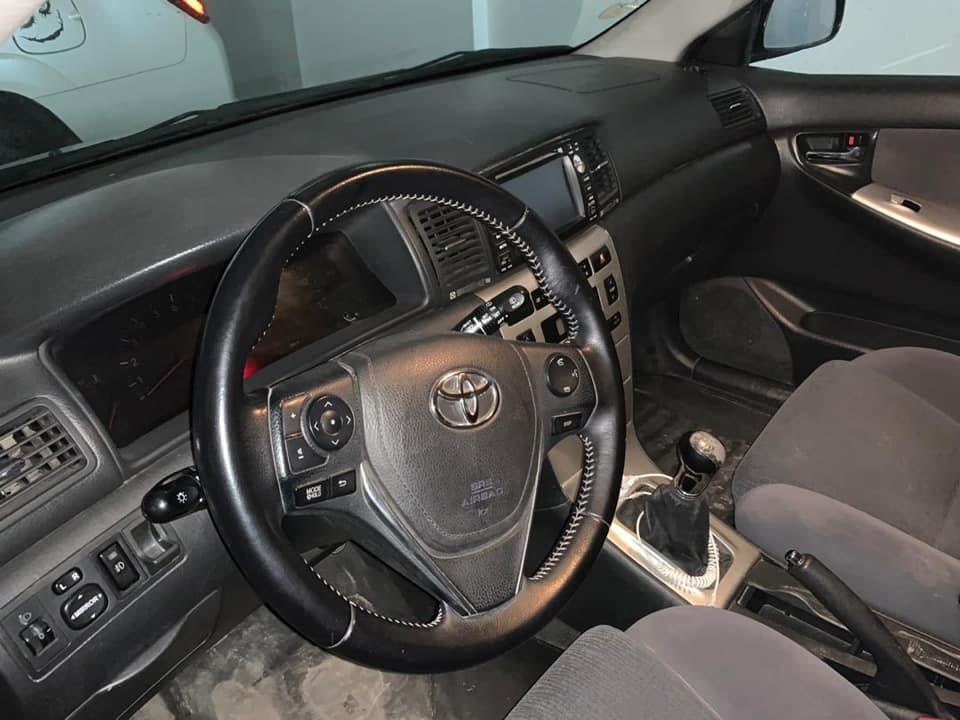 Toyota-fielder