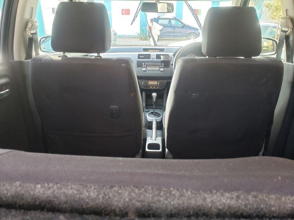 Toyota-Swift