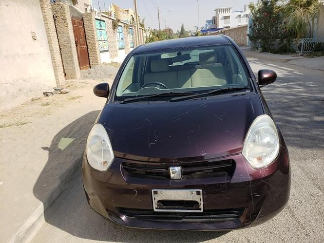 (SOLD) ‎(SOLD) ‎‎جګري رنګ پاسو (2011)1000c ماشین