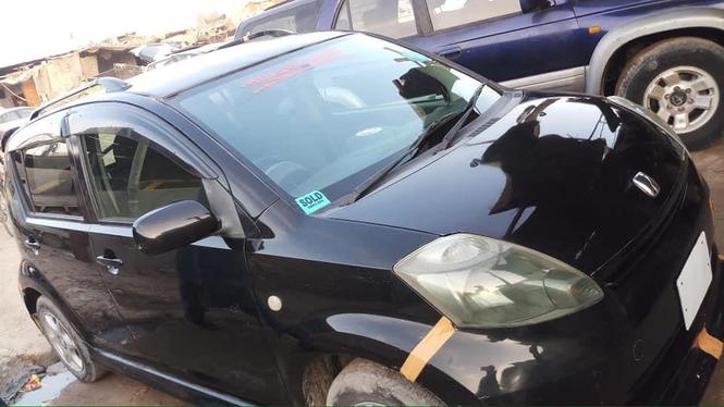 (SOLD) ‎یوه دانه شایسته پاسو تورنګ زرداره 2006ما