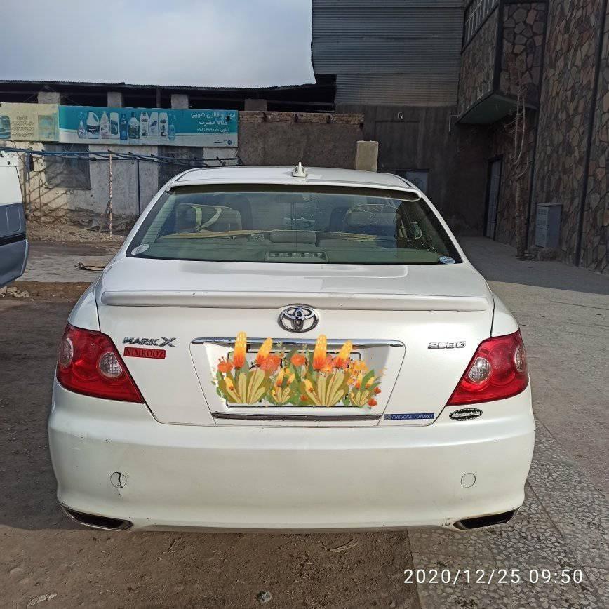 Mark-X-2006-مارکس-۲۰۰۶