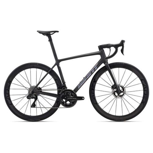 2022 Giant TCR Advanced SL Disc 0 Red Road Bike(CENTRACYCLE)