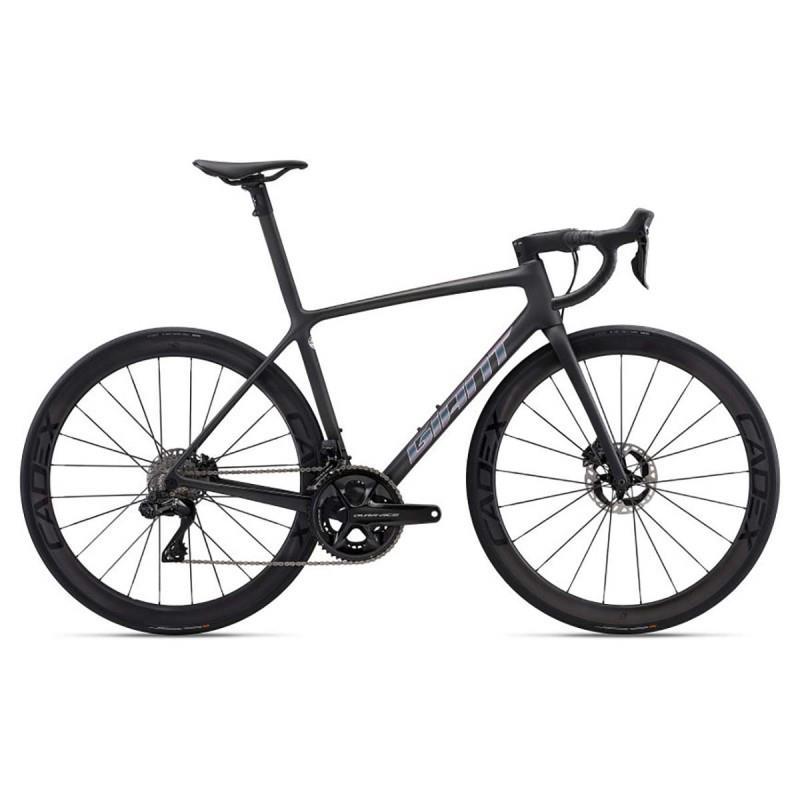 2022 Giant TCR Advanced SL Disc 0 Red 