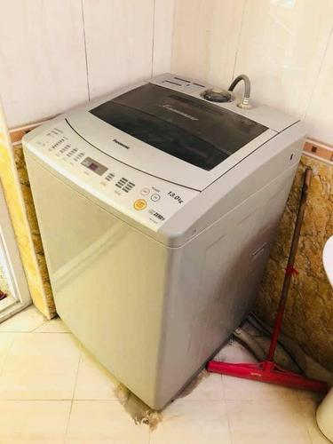 ماشین لباس شویی خوشکن دار پاناسونیک