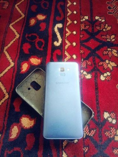 گلکسی j6 برای فروش J6 2018 داری 32 جی بی حافظه و دو سیمکار