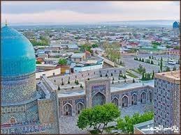 ویزه-ازبکستان