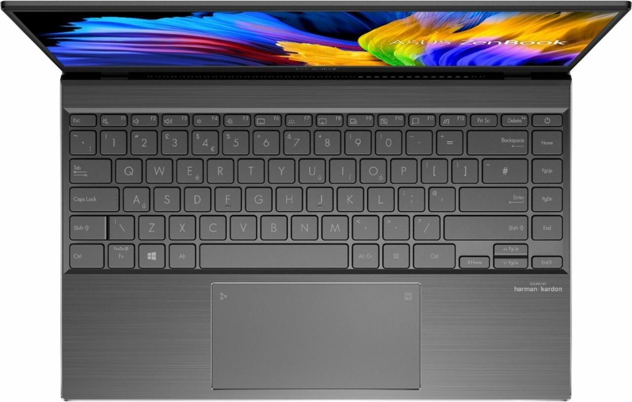 ASUS---Zenbook-14--Laptop---AMD-Ryzen-5---8GB-Memory