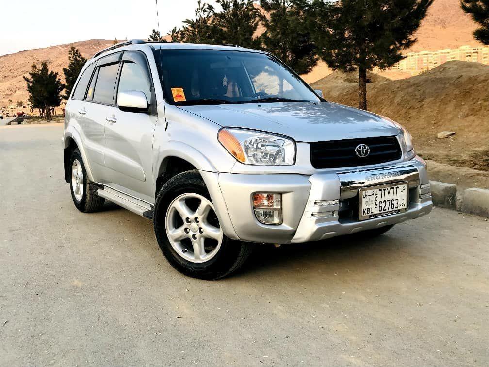 RAV4-2001-عاجل-برای-فروش