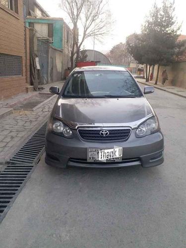 کرولا 2003 اسکلاس
