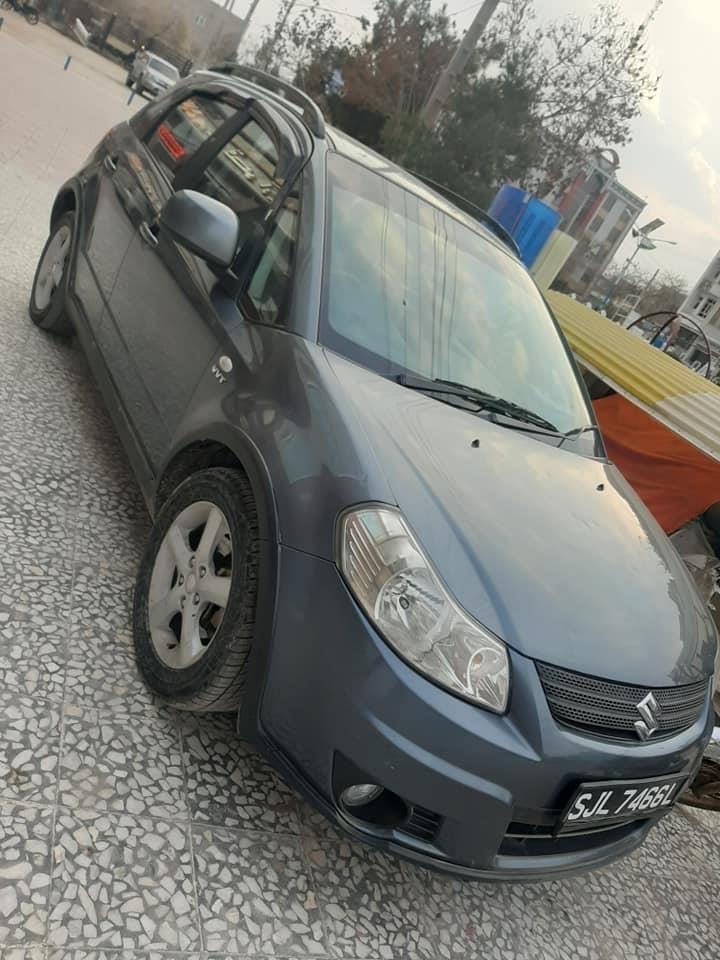 ------------------------------موتر-سوزوکی-SX4------