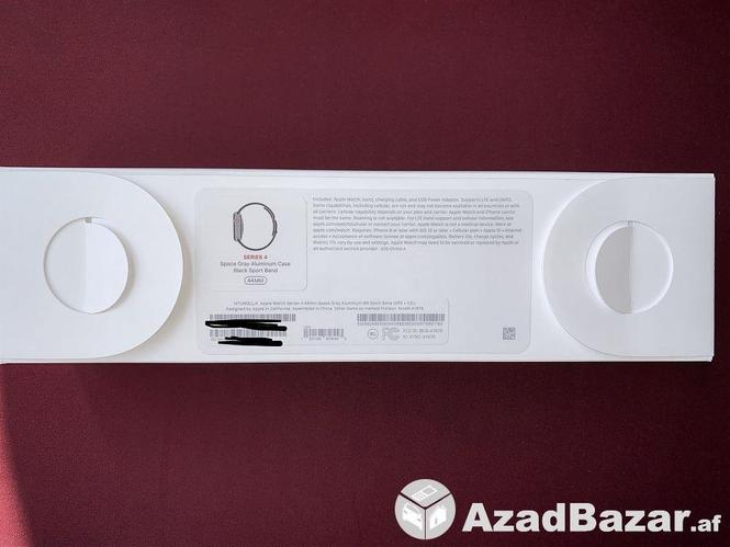 Apple Watch series 4 44mm