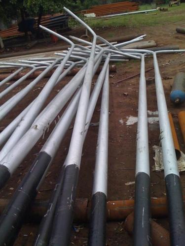 All Kinds of L.T or H.T Poles Lighting Poles from LAHORE