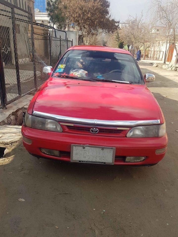 کرولا-کانادایی