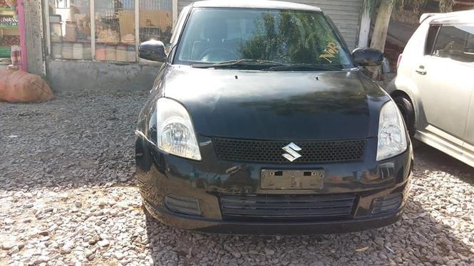 دچت کات سویفټ 2005