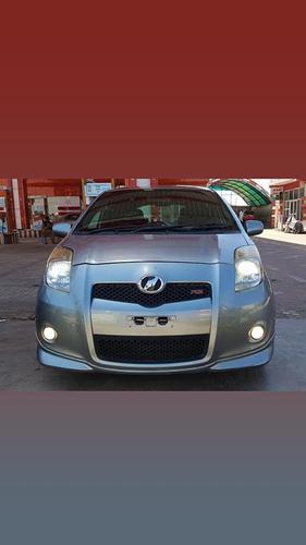 Vitz Rs sports 2008 non used car ناواریده
