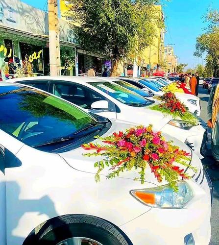 موتر های کرائی ️برای محافل خوشی همشهریان ️️0711404