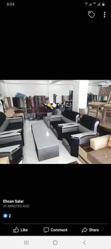 سیت های کوچ هفت نفره به رنگ‌دیزین وسایزهای مختلف برای سه سال