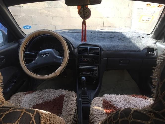 سویفت جرمنی مادل ۱۹۹۰