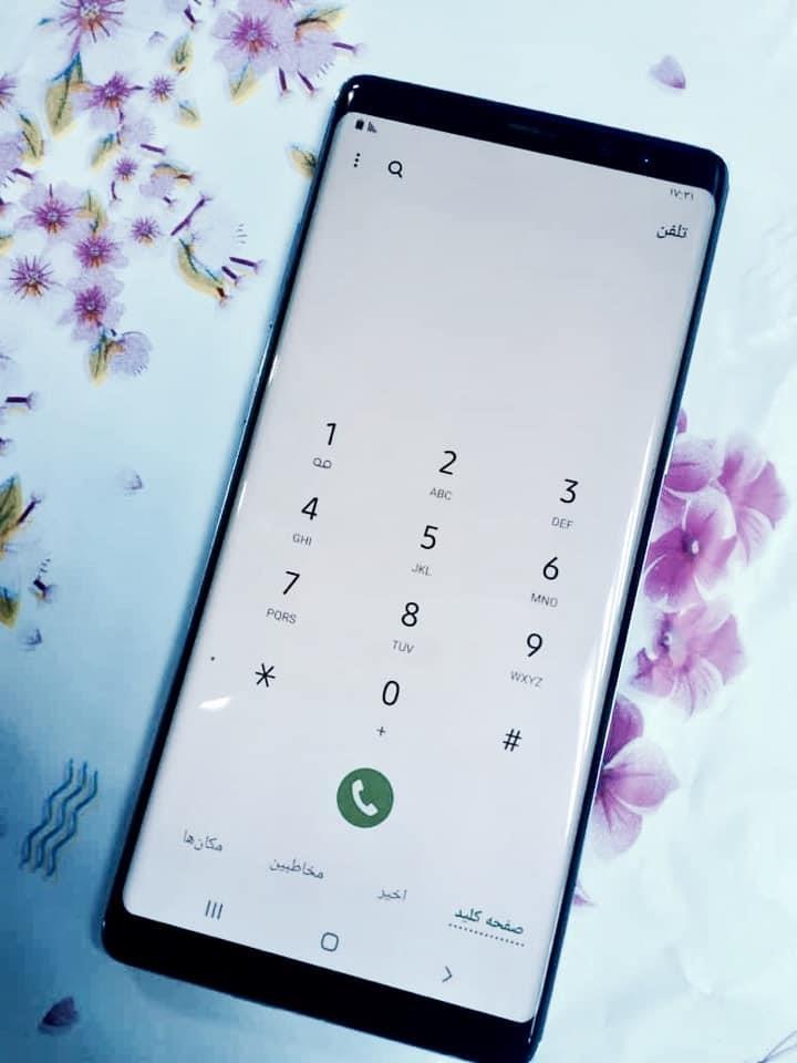 فروش-عاجل-سامسونگ-گلكسى-note-8