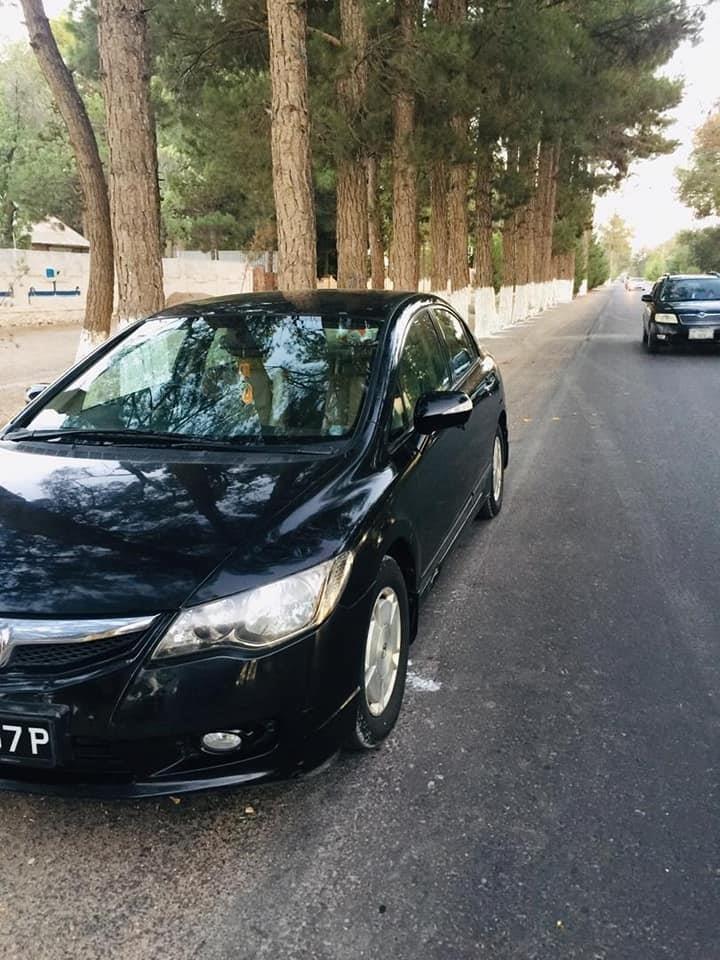 هندا-هایبرید