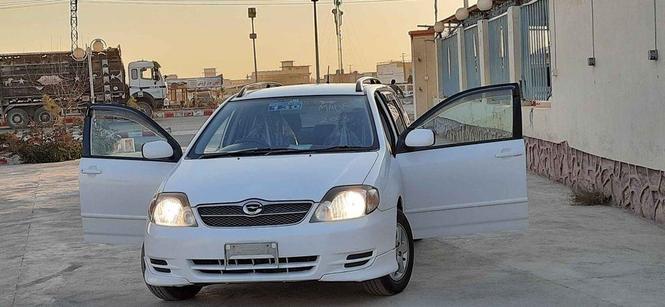 FIELDER x 2003 modal spein rang 1500CC فیلډر (2003) ماډل ر