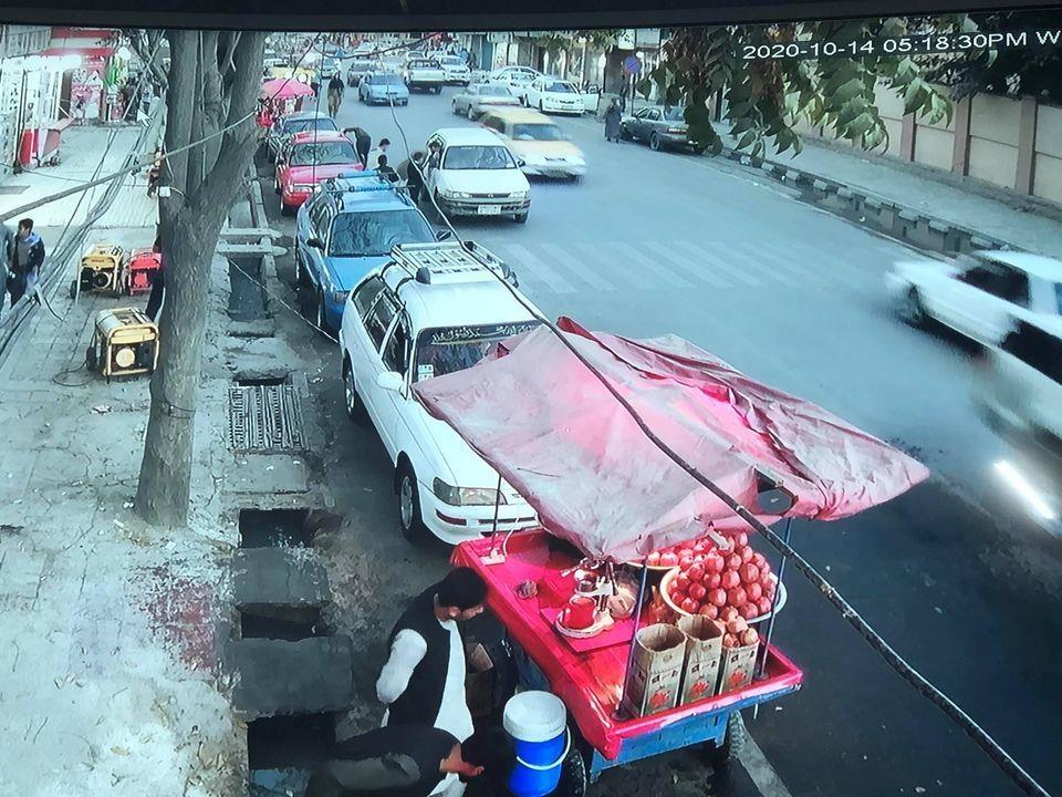 Turkey-brand-security-Camera