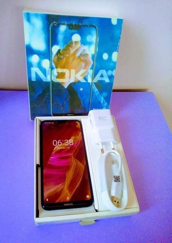 Nokia x6 6 GB ram 64 GB rom very new with box 0786256975