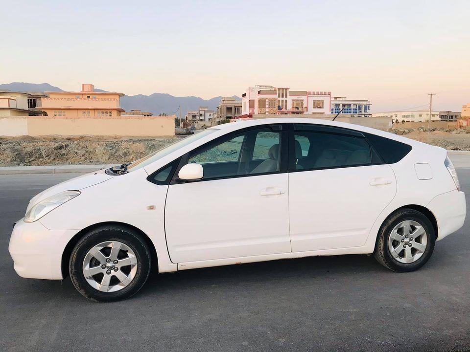 Prius-Hybrid-فریس-برکی