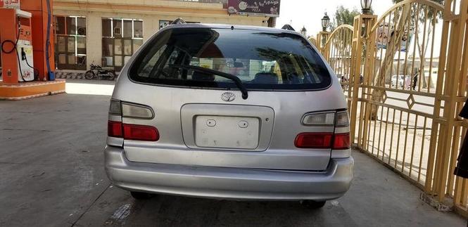 جیوټورینګ سراچه پورویلی دی ماډل 2000 رنګ سیلوردتماس شماره 07