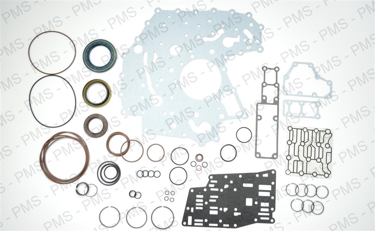 Carraro---ZF-Transmission-Repair-Kit-Types--Oem-Parts