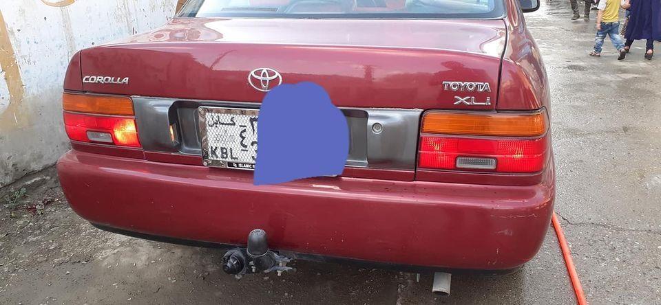کورلای-جرمنی