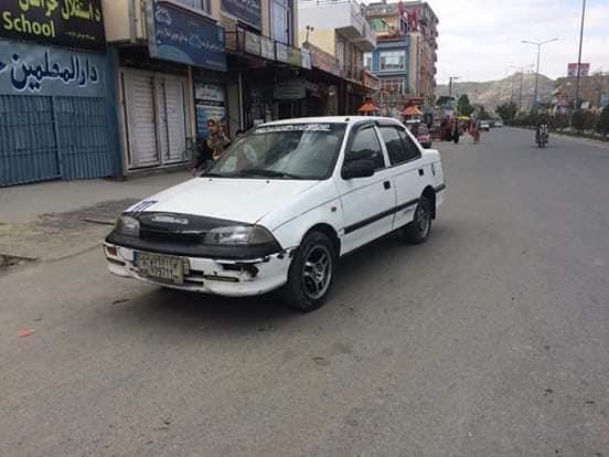 فروش عاجل @ موتر سوزوکی سویفت جرمنی مودل 93پلیت منفی 3ماشین