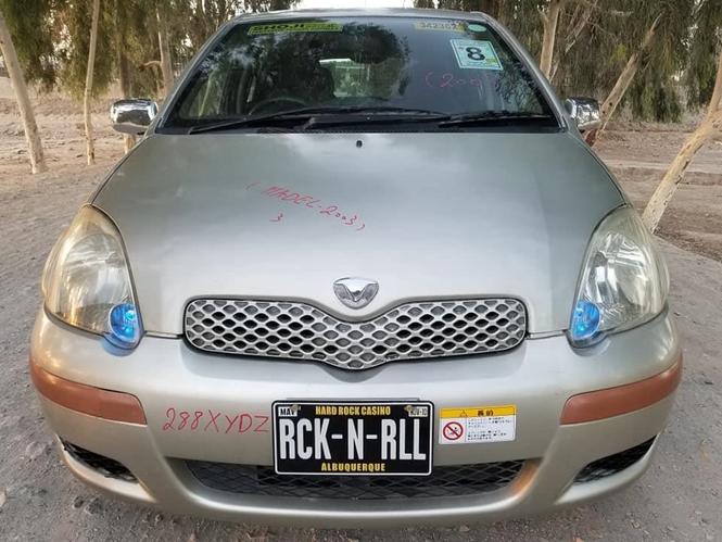 دخرڅ موټر ويټس 2003 ماډل غټ ماشين 1300 Cc دچت يو