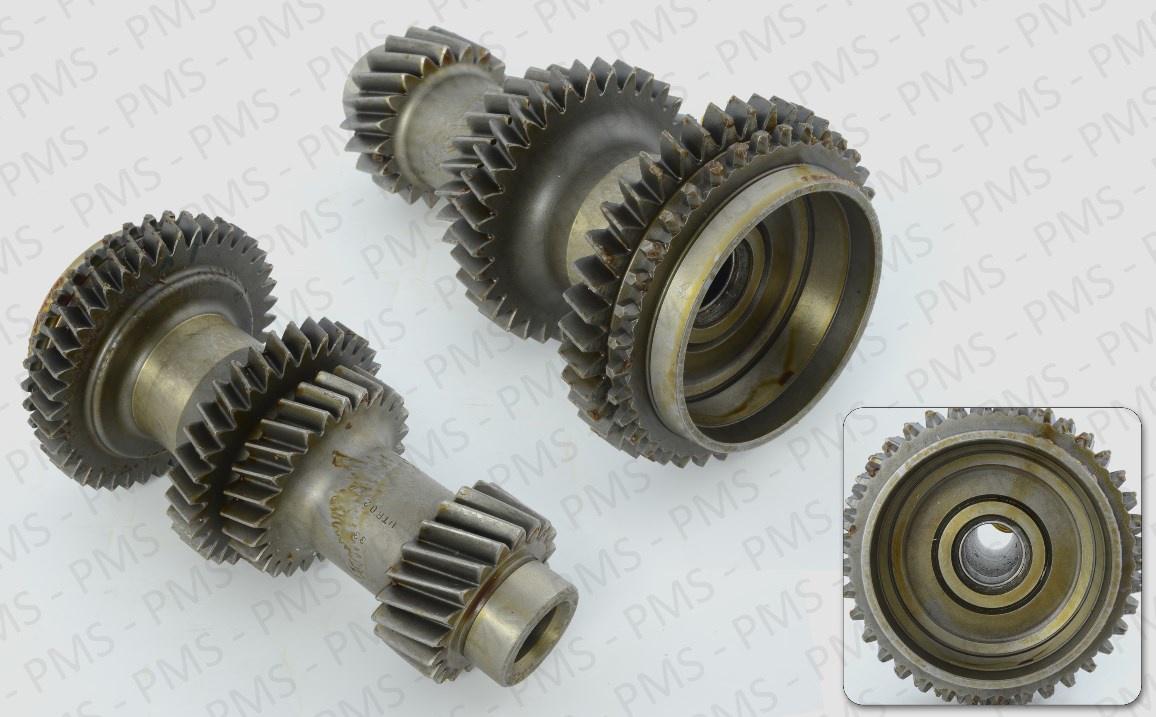 تجهیزات-Gear