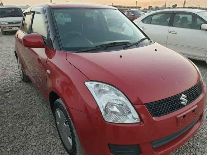 دویش کاټ ناواریده سویفټ چګری رنګ