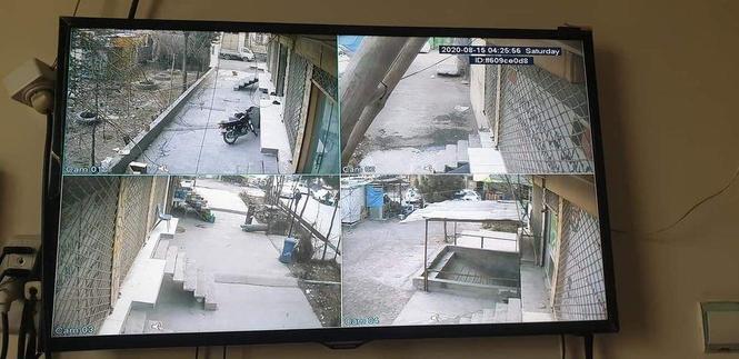 خدمات فروش، نصب و ترمیم کمره امنیتی Phone - 0788626284