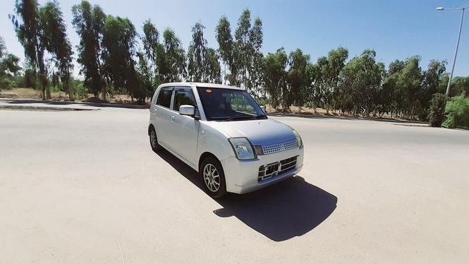 الټو بابوجي ناواريده 2007 ماډل دويش چت کاټ