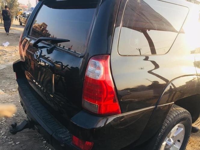 4 runner