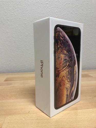 FOR SALE:Brand New Unlocked Apple iPhone XS MAX 6