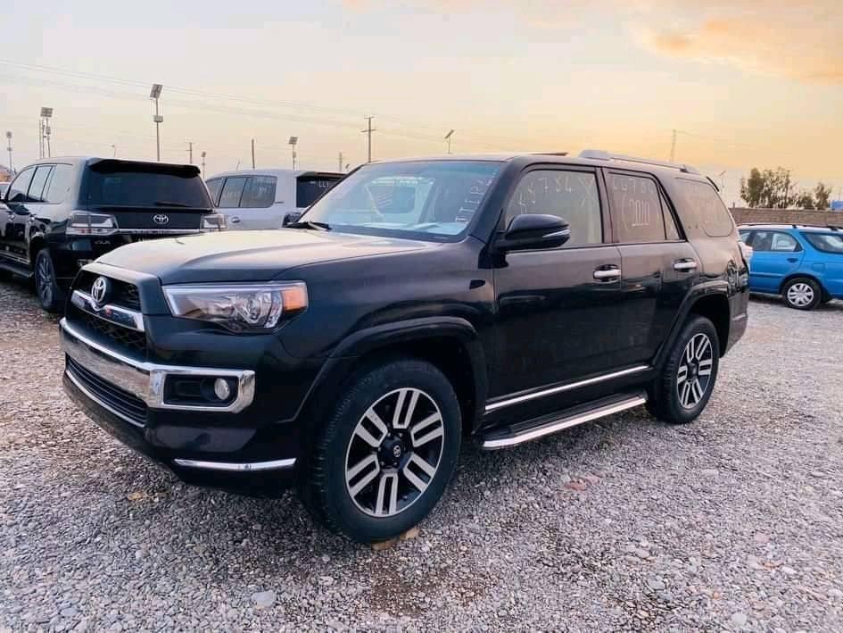 Toyota-4Runner-ﺗﻮﯾﺘﺎ-ﻓﺮوﻧﺮ