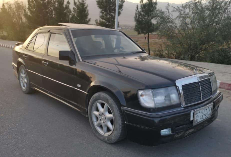 مرسیدیز-بنز-جرمنی-w124