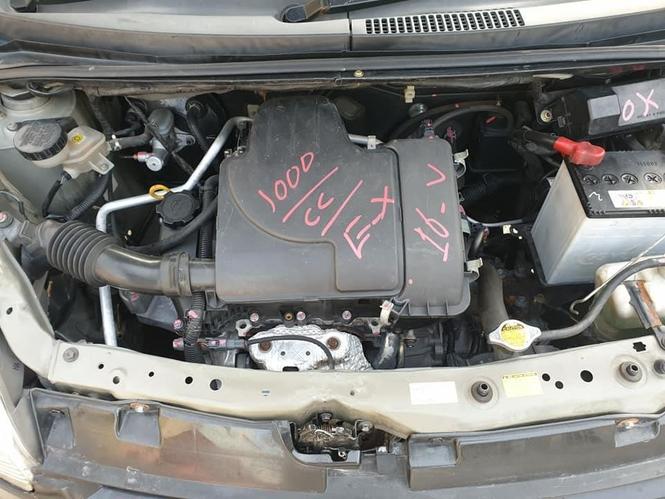 یوه عراده موتر تور رنگ پاسو ناوارده 2007 مادل 1000 CC قیمت