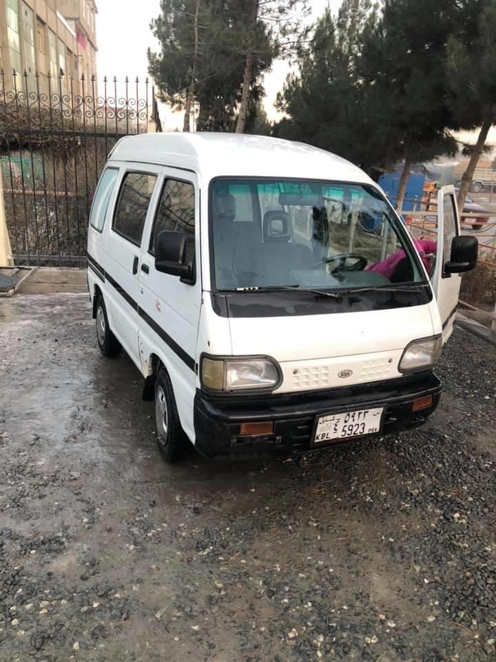 سوزوکی-کوریایی-۱۹۹۷