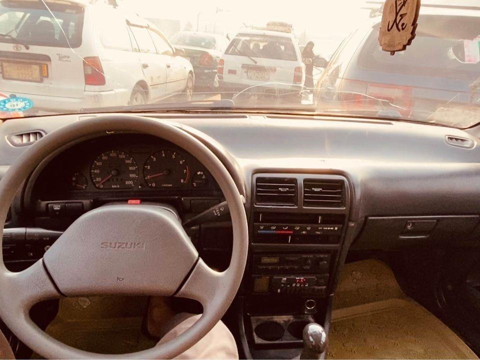 سوزکی-سویفت-۱۹۹۱