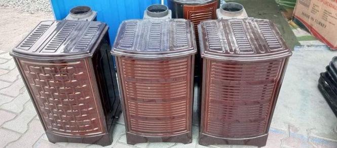 چری و بخاری