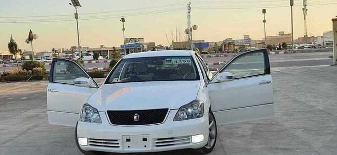 ATHLETE CROWN 2005 modal pal whiet rang اتلیت کرون (2005) ما