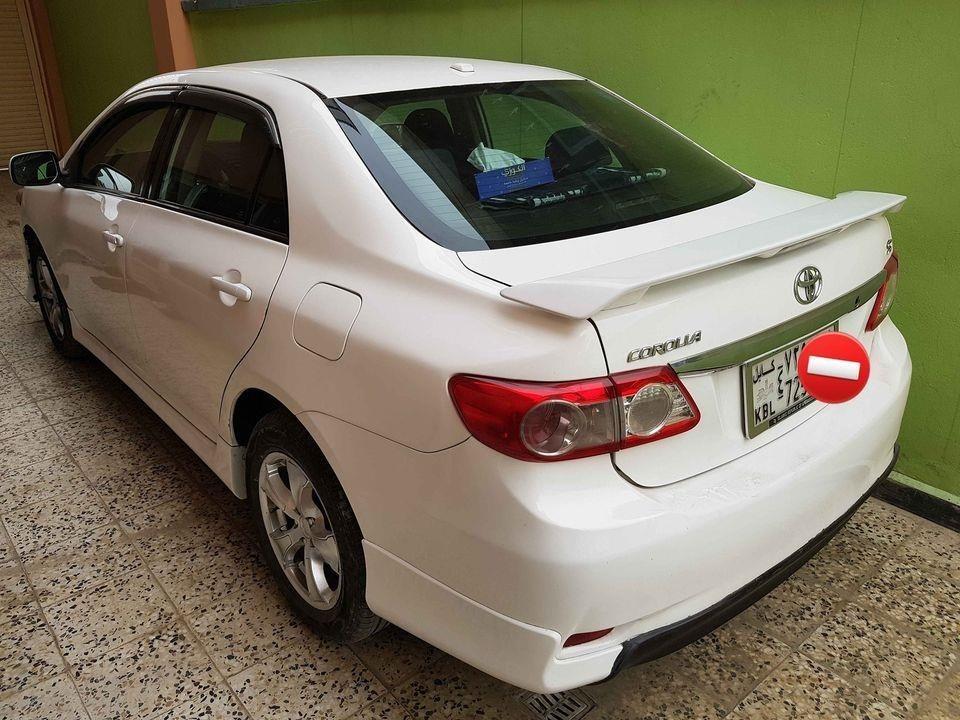 کرولا-کانادایی-S-Class