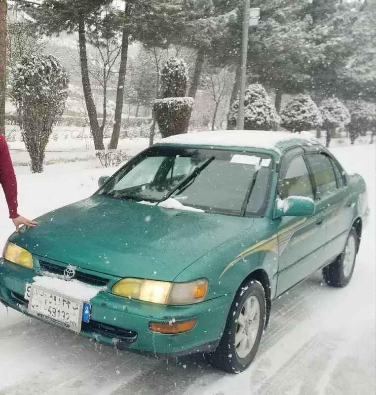 -کرولا-۱۹۹۷-کانادایی-