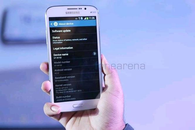 لیلام موبایل های اصلی ارجینال سامسونگ گلکسی MEGA دوسیم کارته